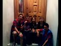 Christian,Kevin,Ana,Sonia y Fabio aciendo er tonto jajaja