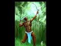 Oxossi - Candombl�  - Angola