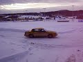 1984 Buick Century small winter drift 1984 Buick Century small winter drift