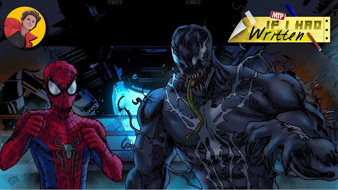 If I Had Written: The Amazing Spider-Man Maximum Carnage PART 2