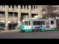 Boston Light Rail - Green Line 2012