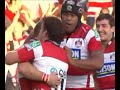 Toulouse vs Gloucester | Heineken Cup Rd.1 Match Highlights 2011/12