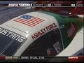 Ashley Force Gainesville Wreck 2007