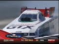 Ashley Force Gainesville Wreck 2007