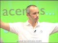 Video Demo del Conferencista Internacional Leo Alcal�