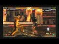 JOYBOX tekken6 NO310