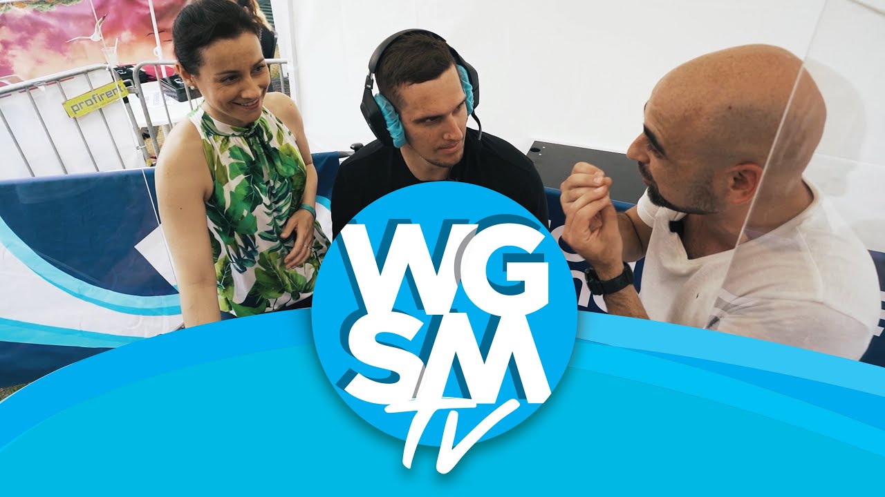 WGSM TV /EP7/ - KOMMENTÁTOR-KIHÍVÁS