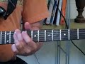 Jazz Guitar Voicings: ii/V/I/VI Major Turnaround Jazz Guitar Voicings: ii/V/I/VI Major Turnaround