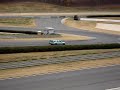 The most challenging part of Barber Motorsports Park for the wagon and I. The Hairpin...PBOC event 11-07