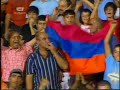 Armenia - Portugal 1:1 Halftime