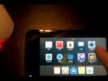 MeeGo 1.1 op de Nokia N900
