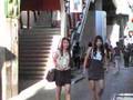 people in Bangkok, Siam-square5