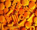 art works from j.wallentin(vienna):medical waste.(award to pharmaconcern)