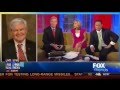 On Gas Prices, Newt Gingrich is On the President's Mind