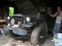 360 V8 powered M-37