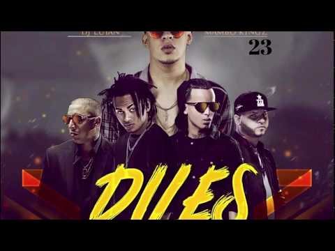 Bad Bunny, Ozuna, Farruko, Arcangel, Ñengo Flow_Diles