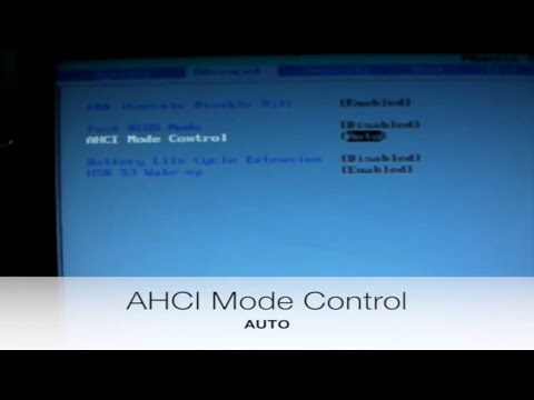 how to boot up from usb