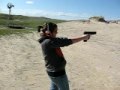 Kelsie at 16 shooting a .40 s/w