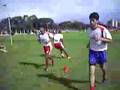 Circuit Soccer Training with Coach Djair Garcia