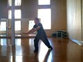 Taichi 36.-Ejercicios aislados, Tensar el arco y disparar Taichi 36.-Ejercicios aislados, Tensar el arco y disparar