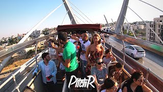 PitchR - Live @ Party Bus x Amman, Jordan 2020