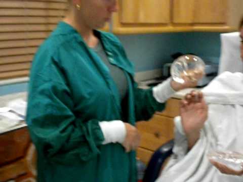 how to decide what size implants to get