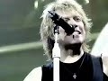 bon jovi-who says you cant go home
