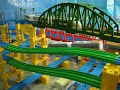 ???????6 Plarail TakaraTomy Trains 6 Odakyu and Keio