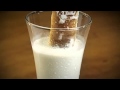 POSTRES CASEROS SALUDABLES CON FARTONS POLO Y HORCHATA