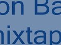 Sefton Barrett mixtape