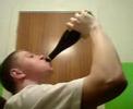 Me Dain A Bottle In Wan