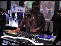 NAMM 2008 - DJ Journey @ Gemini Booth Part 1