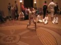 Evan 3rd Triple Crown Bow 2009.wmv