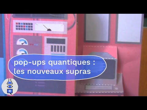 Découvrez la physique grâce au pop up et au graphisme ! 0 Découvrez la physique grâce au pop up et au graphisme !