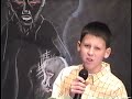 The Little Mix - Sainte-C�cile 2001 - Olivier et Xavier