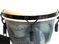 Toning Tuneable Djembe Toning Tuneable Djembe
