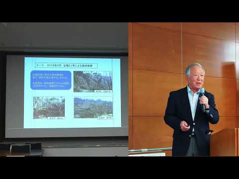 令和5年度全国林業グループコンクール 大阪府 茨木里山を守る会