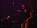 TALESIEN - No me hables de amor (Live SANTIAGO 11/11/06)
