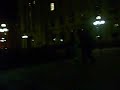 50-50 nollie 180 out bail