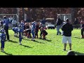 Galloway Mustangs Football Game
