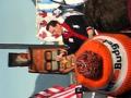 Stephen Colbert Olympics Show Live w Ryan St. Onge & Jeret Peterson