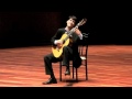 András Csáki - Rossiniana No. 3 (Giuliani)