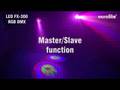 EUROLITE LED FX-300 RGB DMX