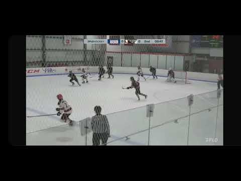 Pics Elite Vs Cyclones Elite 23/24 season 57 saves.