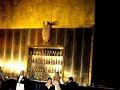 [only audio, sorry]Live from Teatro Real Madrid 15th Nov 2008http://www.teatro-real.comIL TRIONFO DEL TEMPO E DEL DISINGANNOG.F. Handel, Roma 1707Libretto by B. PamphiliMusical direction: Paul McCreeshThere were 2 casts (GREAT idea!!!):1.Piacere: Vivica GenauxDisinganno: Marijana MijanovicBellezza: Isabel ReyTiempo: Steve Davislim2.Piacere: Anna BonitatibusDisinganno: Romina BassoBellezza: Ingela BohlinTiempo: Kobie van Rensburg*************I've uploaded both versions, enjoy comparing them:1. Vivca Genaux/Isabel Reyhttp://uk.youtube.com/watch?v=nXZP5UNbQyk2. Anna Bonitatibus/Ingela Bohlinhttp://uk.youtube.com/watch?v=Xt_ZCApQZWcDuet of PIACERE&BELLEZZA*************Il voler nel fior degl'annifra gli'affannipassar l'ore è vanità.I pensieripiù severison del verno dell'età.*************To wish in the flower of one's youthto spend time in worryingis mere foolishness.The most serious thoughtsbelong to winterof old age.*************