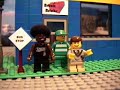 Fabulous Poodles Mirror Star Brickfilm Lego Animation Music Video