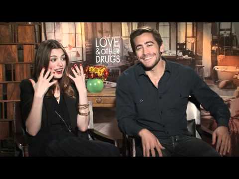 Love and Other Drugs - My interview with