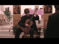 Mircea Gogoncea plays Telemann Fantasia