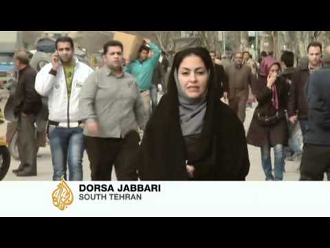 tehran