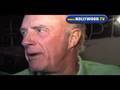 James Caan Leaves Madeo Ristorante.